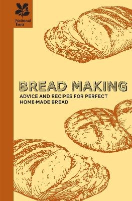 Bread Making - Jane Eastoe