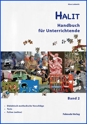 Halit / Halit Band 2 Lehrerhandbuch - Klaus Lodewick