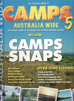 Camps Australia Wide - Philip Fennell, Cathryn Fennell