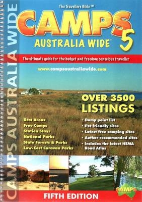 Camps Australia Wide - Philip Fennell, Cathryn Fennell