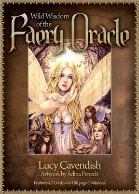 Wild Wisdom of Faery Oracle - Lucy Cavendish