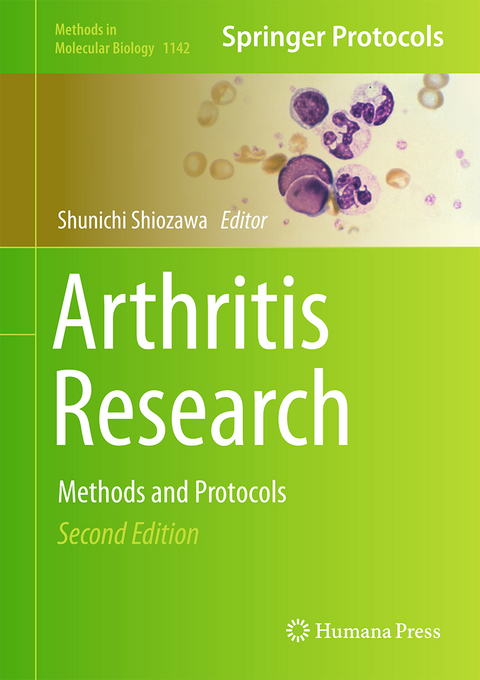 Arthritis Research - 