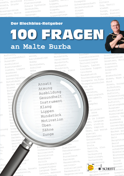 100 Fragen an Malte Burba - Malte Burba