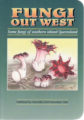 Fungi Out West - 