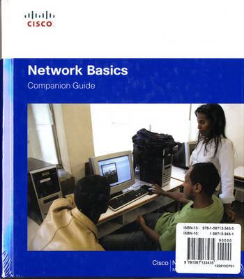 Network Basics Companion Guide and Lab ValuePack -  Cisco Networking Academy