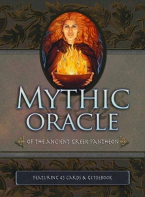 Mythic Oracle - Carisa Mellado, Michele-Lee Phelan