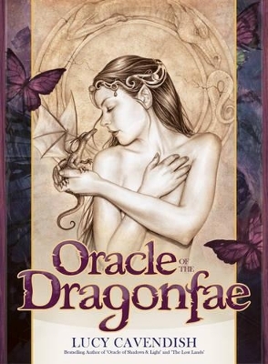 Oracle of the Dragonfae - Lucy Cavendish