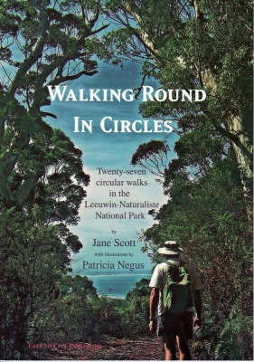 Walking Round in Circles - Jane Scott, Patricia Negus