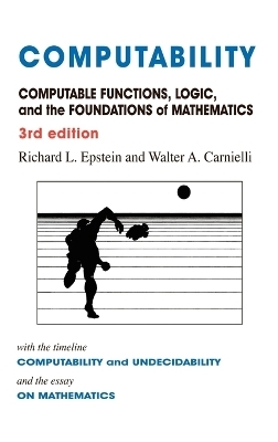 Computability - Richard L. Epstein, Walter A Carnielli