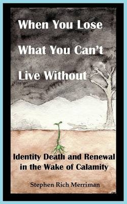 When You Lose What You Can't Live Without - Stephen Rich Merriman