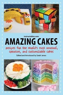 Amazing Cakes -  Instructables.com