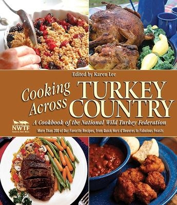 Cooking Across Turkey Country - 