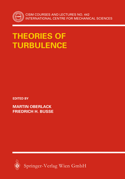 Theories of Turbulence - 