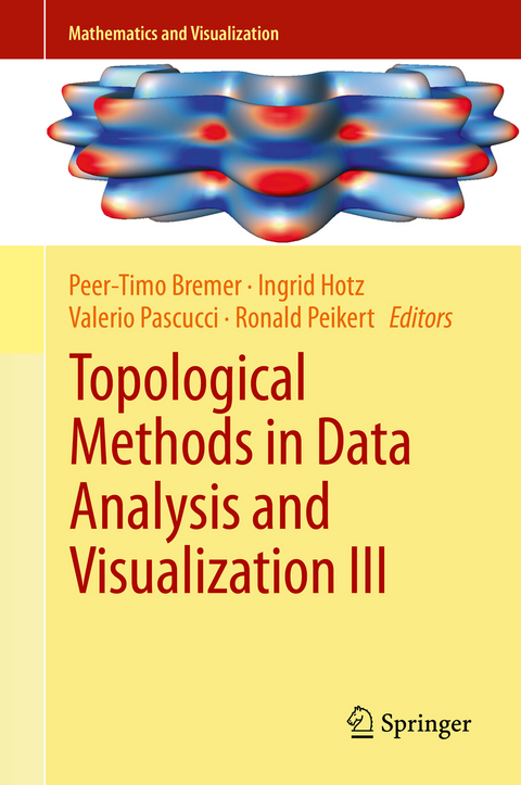 Topological Methods in Data Analysis and Visualization III - 