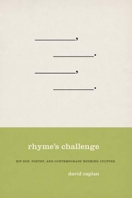 Rhyme's Challenge - David Caplan