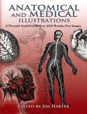 Anatomical and Medical Illustrations - Jim Harter