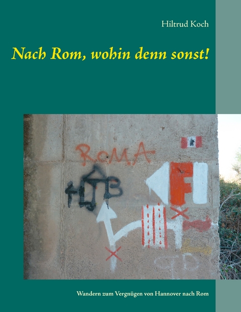 Nach Rom, wohin denn sonst! - Hiltrud Koch