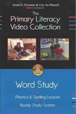 Word Study - Irene Fountas  C., Gay Su Pinnell