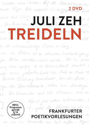 Juli Zeh - Treideln - Juli Zeh