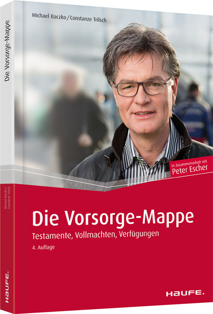 Escher, Die Vorsorge-Mappe - Michael Baczko, Constanze Trilsch