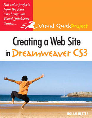 Creating a Website in Dreamweaver CS3 - Nolan Hester