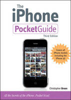 iPhone Pocket Guide, The - Christopher Breen