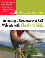 Enhancing a Dreamweaver CS3 Web Site with Flash Video - David Karlins