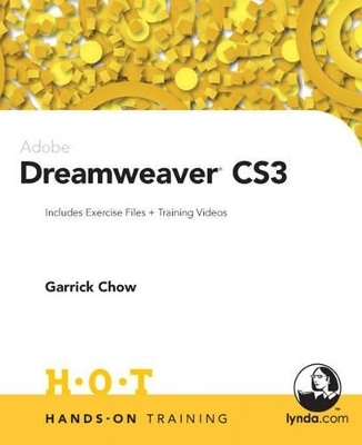 Adobe Dreamweaver CS3 Hands-On Training - Garrick Chow