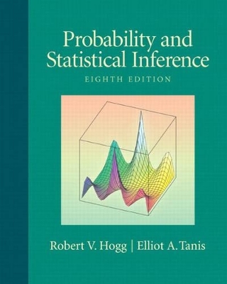 Probability and Statistical Inference - Robert V. Hogg, Elliot Tanis