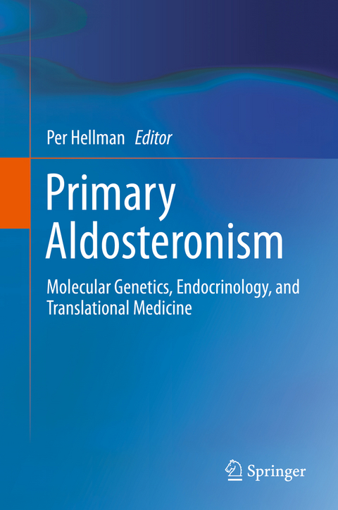 Primary Aldosteronism - 