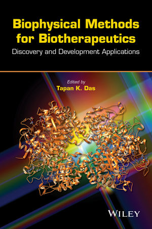 Biophysical Methods for Biotherapeutics - 