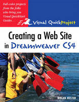 Creating a Web Site in Dreamweaver CS4 - Nolan Hester