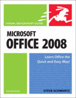 Microsoft Office 2008 for Macintosh - Steve Schwartz