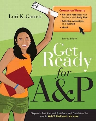 Get Ready for A&P - Lori K. Garrett