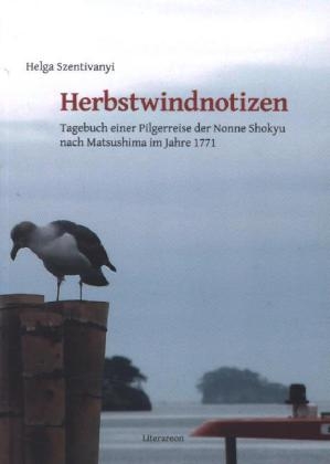 Herbstwindnotizen - Helga Szentivanyi