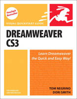 Dreamweaver CS3 for Windows and Macintosh - Tom Negrino, Dori Smith