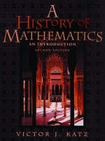 A History of Mathematics - Victor J. Katz