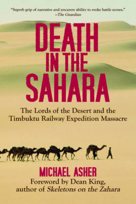 Death in the Sahara - Michael Asher