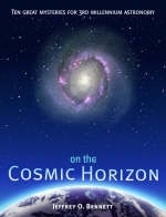 On the Cosmic Horizon - Jeffrey O. Bennett