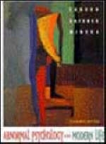 Abnormal Psychology and Modern Life - Robert C. Carson, James N. Butcher, Susan M Mineka