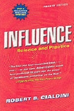 Influence - Robert B. Cialdini