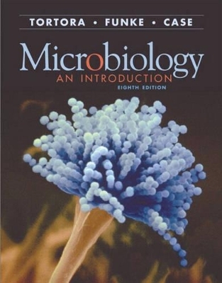 Microbiology - Gerard J. Tortora, Berdell R. Funke, Christine L. Case