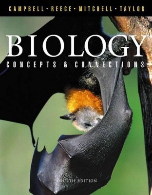 Biology - Neil A. Campbell, Lawrence G. Mitchell, Jane B. Reece, Martha R. Taylor