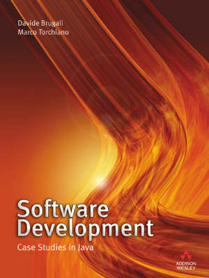 Software Development - Davide Brugali, Marco Torchiano