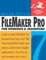 FileMaker Pro 7 for Windows and Macintosh - Nolan Hester