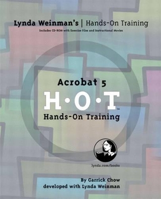 Acrobat 5 Hands-On Training - Garrick Chow