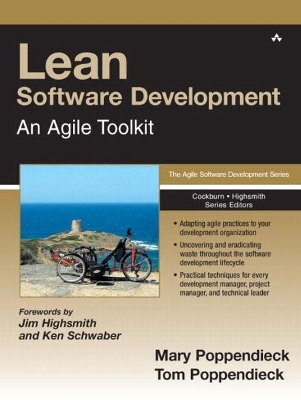 Lean Software Development - Mary Poppendieck, Tom Poppendieck