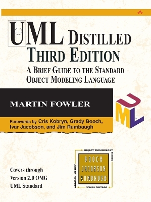 UML Distilled - Martin Fowler