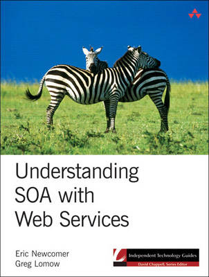 Understanding SOA with Web Services - Eric Newcomer, Greg Lomow