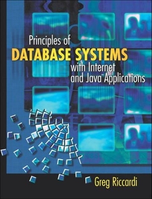 Principles of Database Systems with Internet and Java Applications - Greg Riccardi